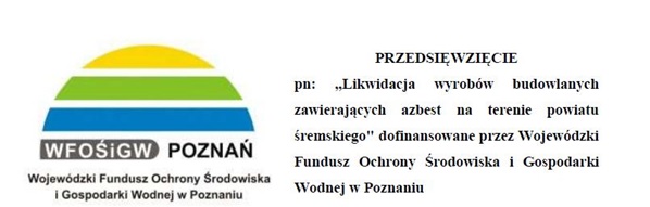 logo wojewódzkiego funduszu ochrony środowiska i gospodarki wodnej w Poznaniu